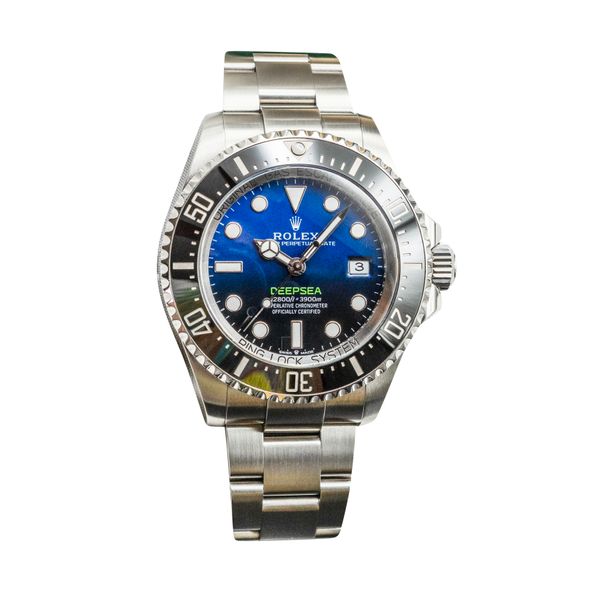 Rolex Deepsea 136660